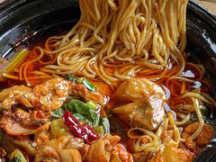 -辣螃铠盆盆蟹大排档(海昌店)
