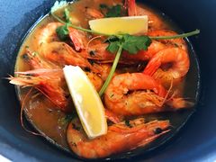 煎烤大虾-AZUR聚(香格里拉饭店)