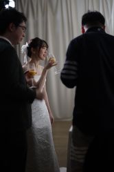 -LeCameliaBridal 山茶花新娘 婚纱礼服高级定制