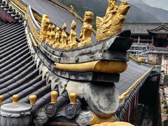 -冕宁灵山寺