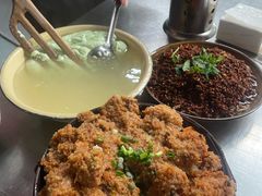粉蒸排骨-人和水上飘(第一家店)