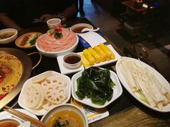 -周师兄大刀腰片火锅(洪崖洞旗舰店)