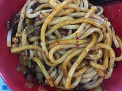 -辣风芹新疆炒米粉(晁夕美食城店)