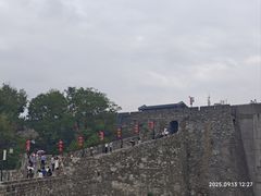-南京城墙景区