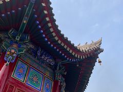 -西安市广仁寺