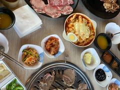 -郑阿姨的家·이모네·韩料&烤肉(武川路店)