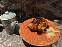 黑松露鹅肝寿司-炙柒Sekinana·精致日料(合生汇店)
