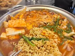 -富乐满韩国正宗炸鸡韩国料理(虹泉路店)