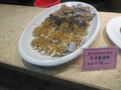 -聚丰园•湖鲜餐厅(阿红私房菜梅石路店)