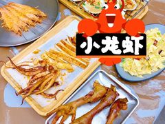 -一烧一烤•锦州烧烤(KTV包房·长江街店)