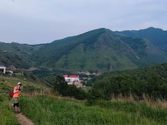 -灵山