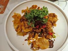 牛蛙-绿色吴家粥铺(河西天街店)