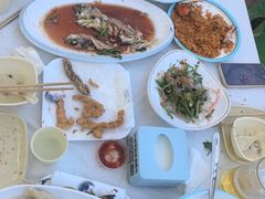 -日照大牌檔•小船海鲜(万平口店)