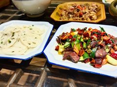 -竹淇茶馆(车站北路店)