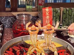-纸盐河码头火锅(十八梯店)