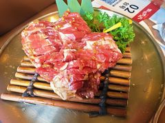 -西塔老太太泥炉烤肉(望京一店)