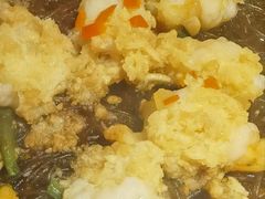 -绿茶餐厅(华联万柳店)