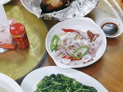 -田源农家饭店·窑鸡王·海鲜(东部湾·融创店)