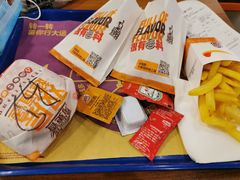 -汉堡王(大连柏威年餐厅店)