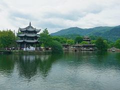 -台州府城(东湖)