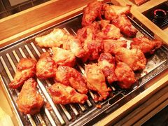 奥尔良烤鸡翅-比格比萨(林萃路店)