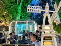 -1819餐厅·团队聚餐·烤串·精酿