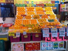 -西归浦每天偶来市场