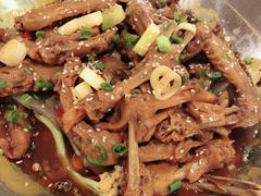 -张大师鸭爪爪特色干锅(南湖店)