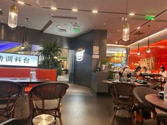 -老城鲜·小海鲜贝贝煲火锅(壹方城店)