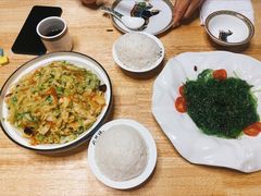 海藻沙拉-福慧轩(东丽湖店)