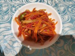 -巴扎美食·新疆菜·西域歌舞表演餐厅(新疆大厦店)