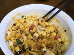 -清真馬峰小炒泡饃