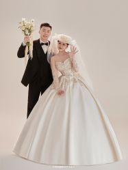 -卡米拉婚纱摄影工作室(金汇广场店)