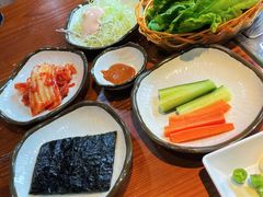 -红辣椒八爪鱼特色韩国料理