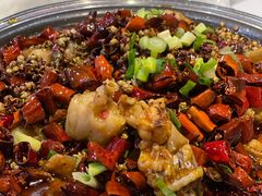 -柒五龙虾(八王寺店)