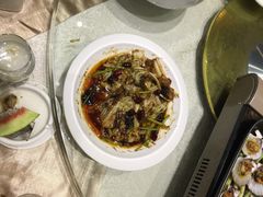 王记富老乡亲饺子(西四路店)-老东营·东营菜(西四路店)
