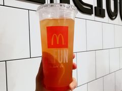 -麦当劳(湛江大厦店)