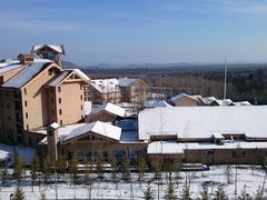 -长白山万达喜来登度假酒店