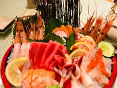 三文鱼刺身-广州增城保利皇冠假日酒店-玄日本餐厅