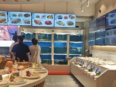 -赶海部落海鲜城(海阳路店)