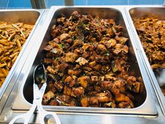 -湖南师范大学-木兰路食堂