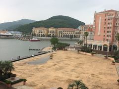 -平湖九龙山庄园圣马可酒店