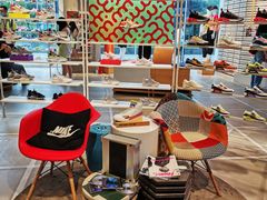 -NIKE KICKS LOUNGE体验店(北京新中关店)