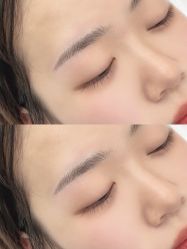 -久匠·野生眉半永久纹绣