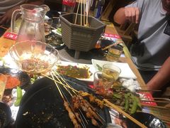 -聚点串吧·北京烧烤(赵登禹路店)