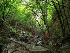 -十渡东湖港风景区