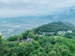 -窦圌山风景区