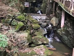 -藏龙百瀑风景区