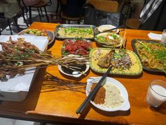 -86烧烤 | 江湖菜(石人总店)