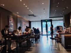 -星巴克(保定万博广场店)